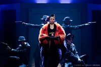 舞台「夢職人と忘れじの黒い妖精」より。