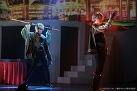 舞台「夢職人と忘れじの黒い妖精」より。