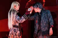 舞台「夢職人と忘れじの黒い妖精」より。