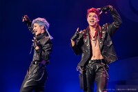 舞台「夢職人と忘れじの黒い妖精」より。