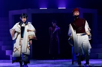 舞台「夢職人と忘れじの黒い妖精」より。