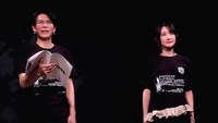 OKAMI企画×生駒里奈 秋田で育てる演劇プロジェクト「辰子姫 弐」より。