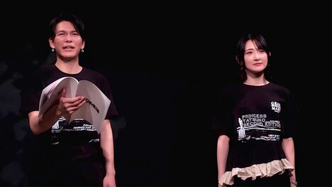 OKAMI企画×生駒里奈 秋田で育てる演劇プロジェクト「辰子姫 弐」より。