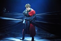 PARCO PRODUCE 2024「破門フェデリコ～くたばれ！十字軍～」フォトコールの様子。