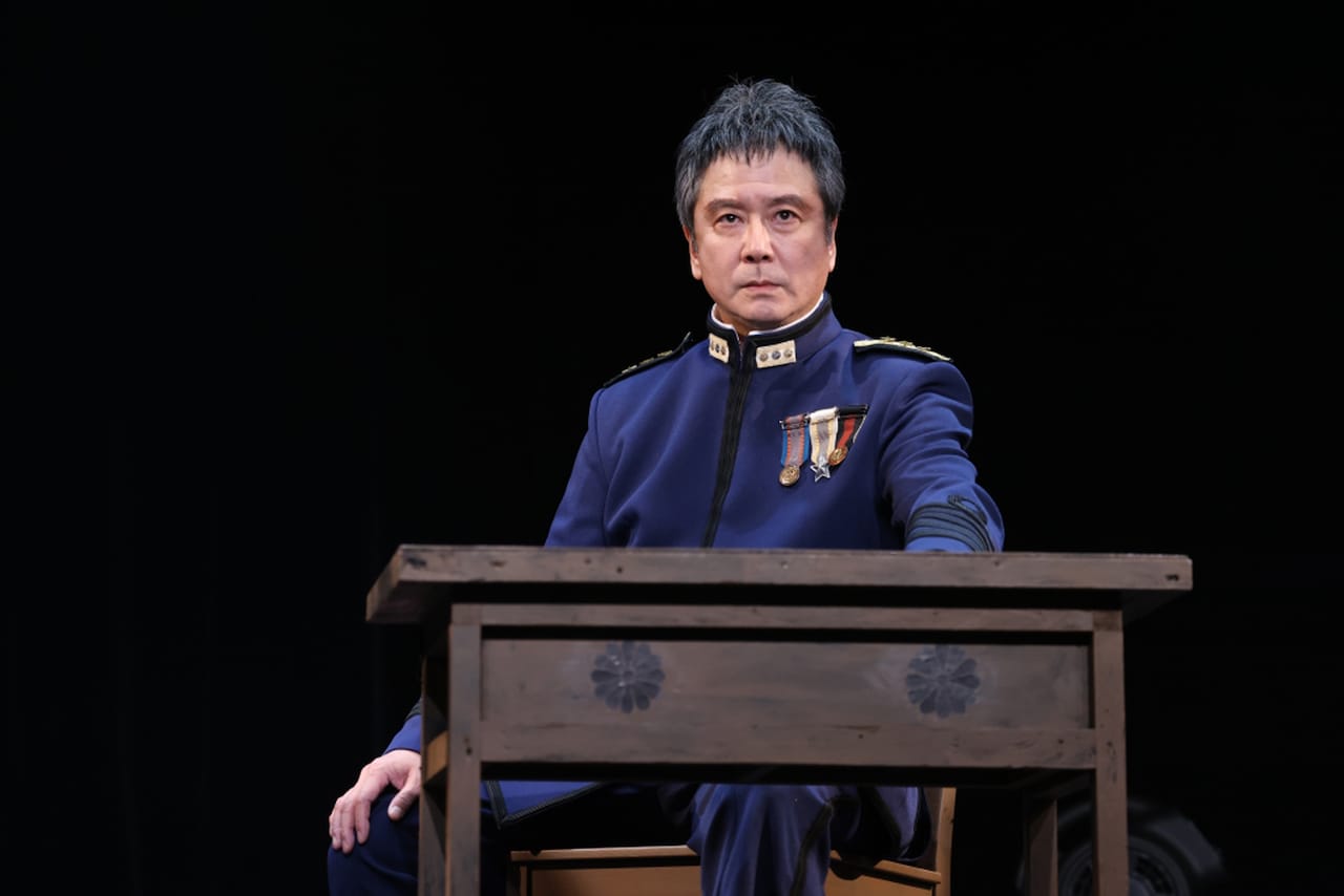 あゝ同期の桜 | 公演情報・キャスト・日程 - ステージナタリー