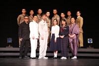 舞台「あゝ同期の桜」出演者