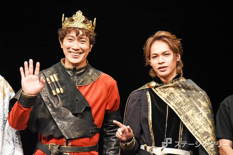 人海戦術で中世ヨーロッパを再現！佐々木蔵之介・上田竜也ら出演「破門 