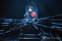 PARCO PRODUCE 2024「破門フェデリコ～くたばれ！十字軍～」フォトコールの様子。