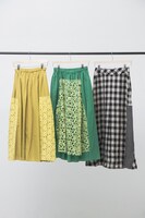 リメイクウェアの一例。