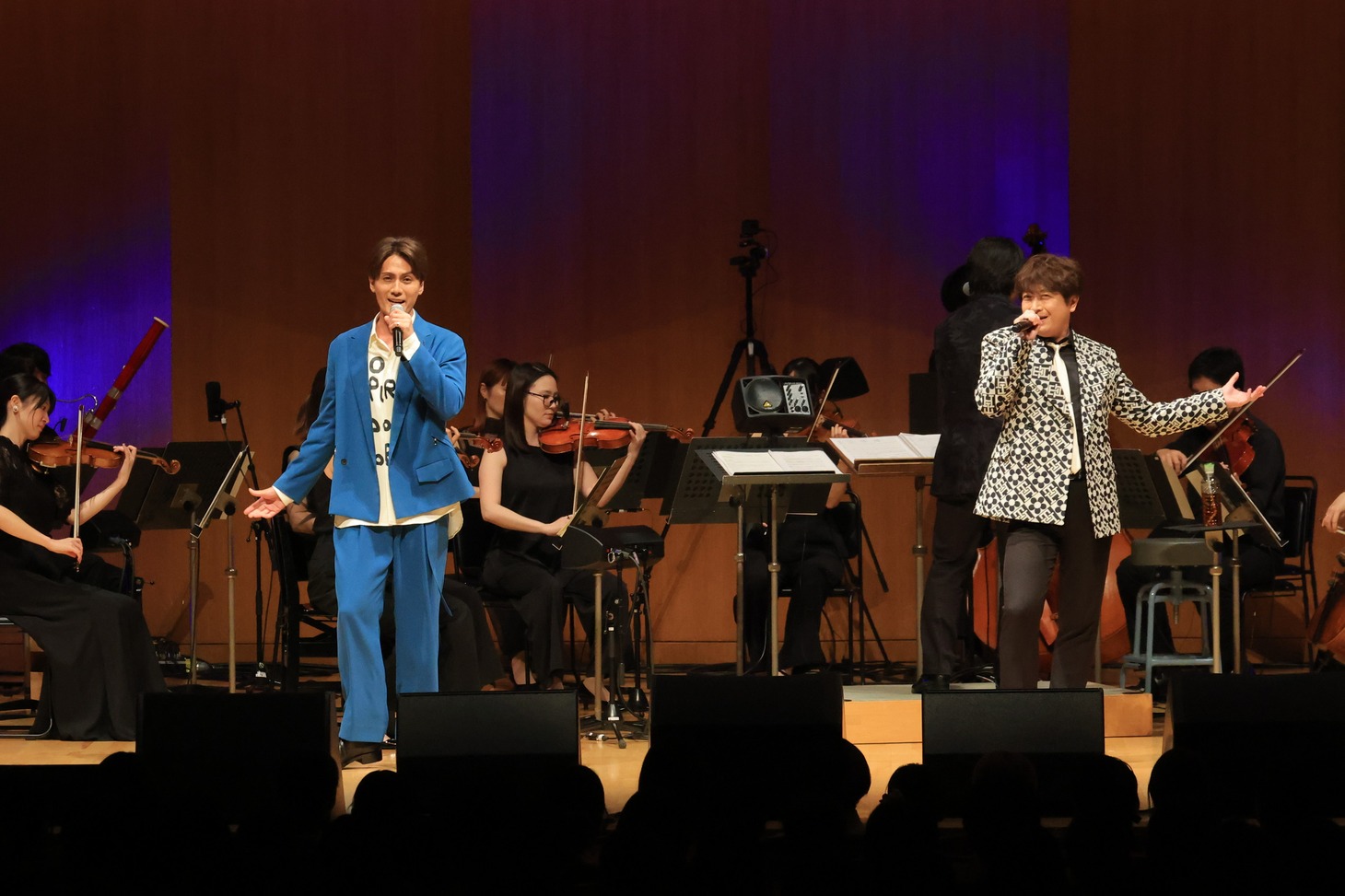 「THE Roots2024～Kazuki Kato × Daisuke Ono～」より。