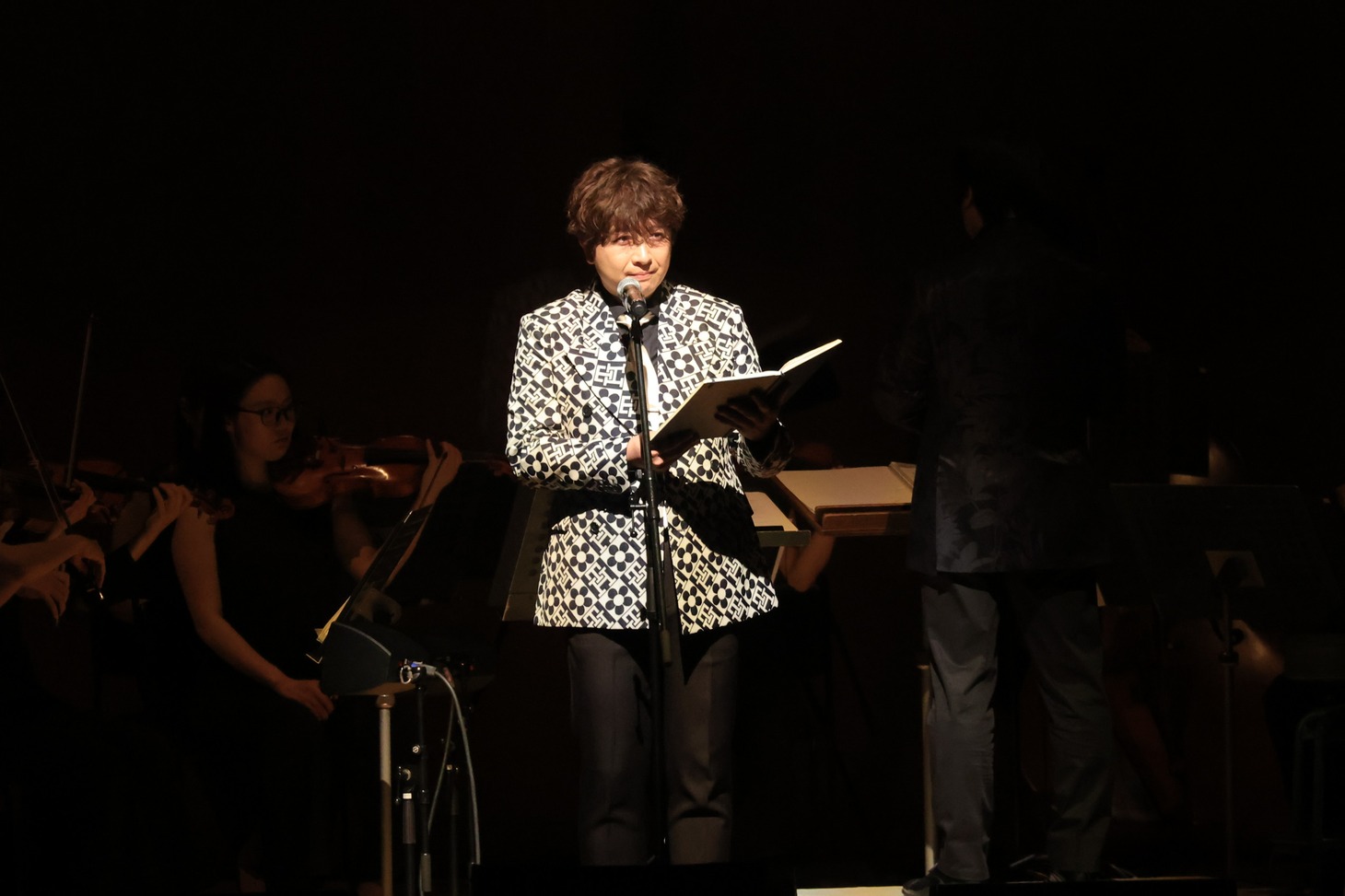 「THE Roots2024～Kazuki Kato × Daisuke Ono～」より。