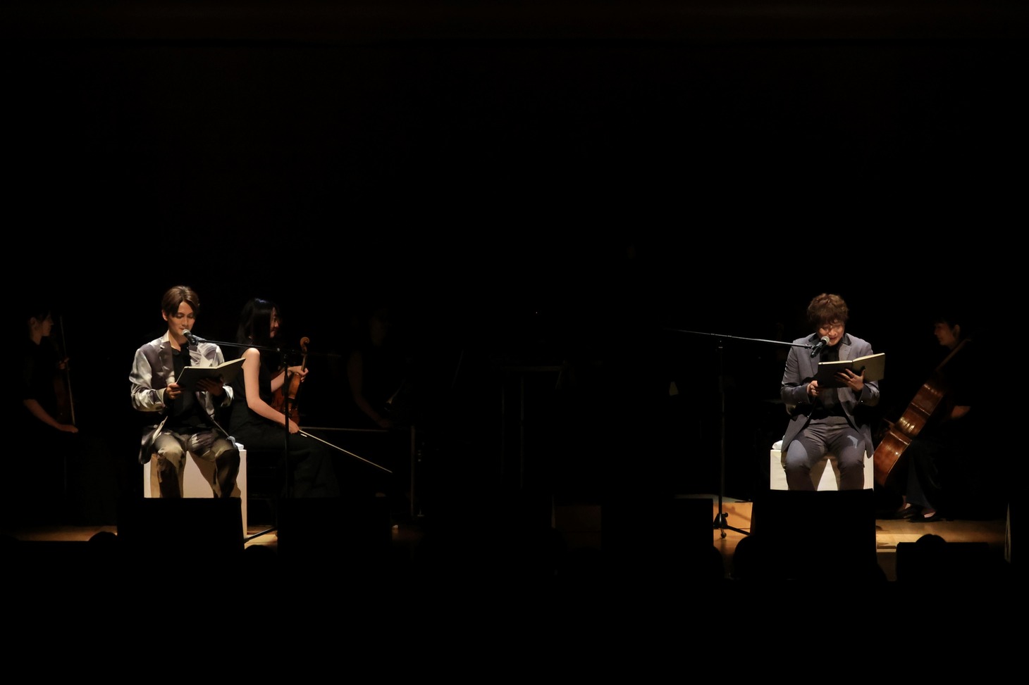 「THE Roots2024～Kazuki Kato × Daisuke Ono～」より。