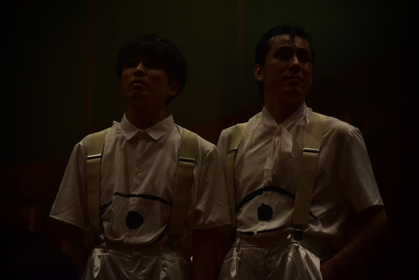第1回 愛しのボカン大作戦「こんなんほろんでいい世界」より。（撮影：鈴木あかり）