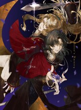 TRUMPシリーズ テレビアニメ「デリコズ・ナーサリー」Blu-ray / DVD上巻イラスト(c)末満健一／デリコズ・ナーサリー製作委員会