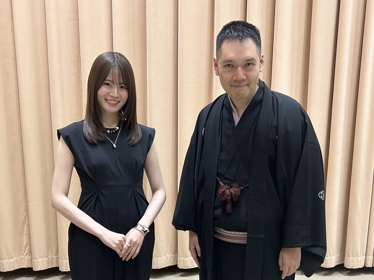 テーマは怪談！神田伯山・山崎怜奈がパーソナリティ務める「江戸ラヂヲ」令和6年夏編