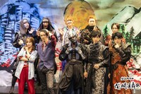 修羅王丸外伝「闇闘演舞伝」出演者