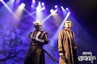 修羅王丸外伝「闇闘演舞伝」より。