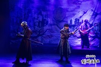 修羅王丸外伝「闇闘演舞伝」より。