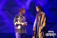 修羅王丸外伝「闇闘演舞伝」より。