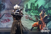 修羅王丸外伝「闇闘演舞伝」より。