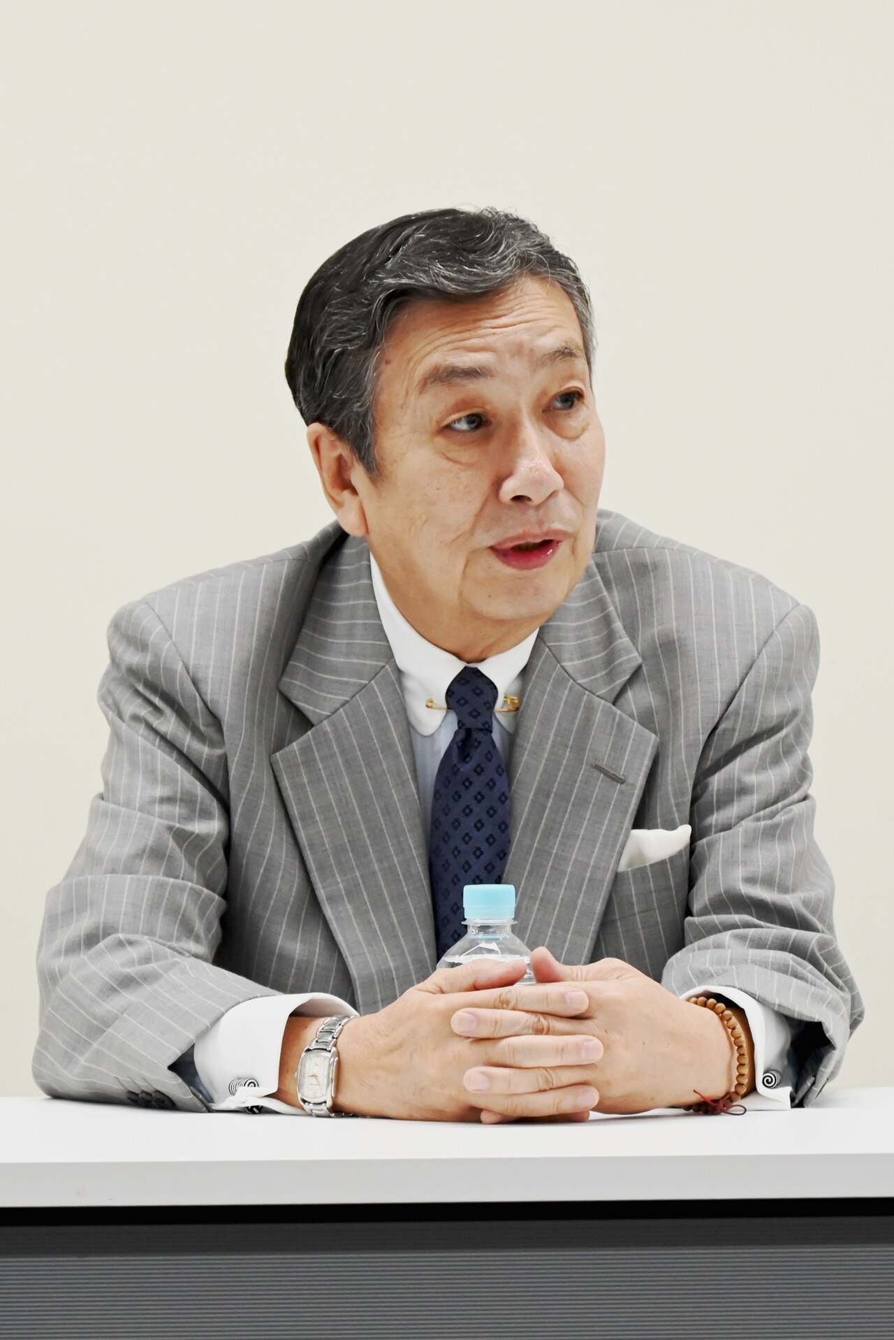 中村歌六、「秀山祭」開催に感謝　演目立てに「まったく違うジャンルの芝居が楽しめます！」と自信