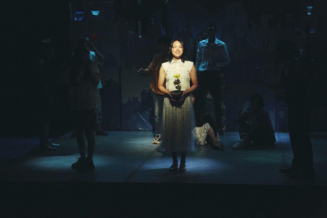 “やすらか”をさがす旅へ、劇団しようよ「歌舞伎町ノート」開幕