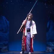 佐藤流司主演の「邪魚隊」東京公演千秋楽を再配信、石川公演千秋楽のカーテンコールも