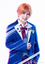 樋口裕太扮する新兎千里。