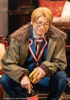 ミュージカル「ヘタリア～The glorious world～」より。