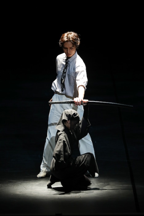 「ザ・カブキ」より。（Photo by Kiyonori Hasegawa）