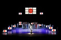 「ザ・カブキ」より。（Photo by Kiyonori Hasegawa）