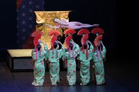 「ザ・カブキ」より。（Photo by Kiyonori Hasegawa）