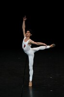 「ザ・カブキ」より。（Photo by Kiyonori Hasegawa）