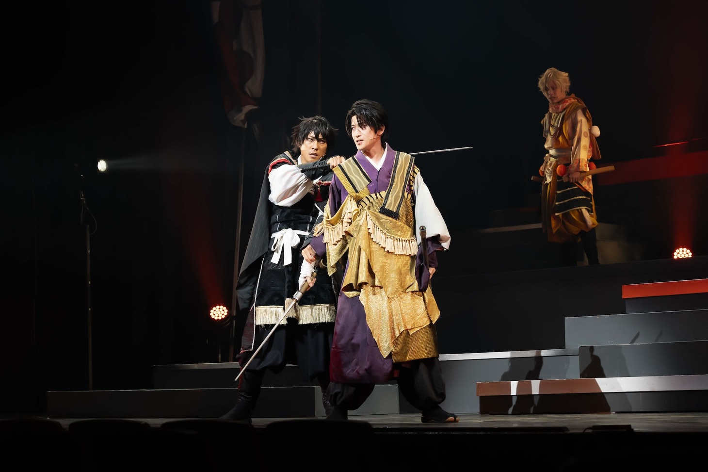 「イケメン戦国THE STAGE -FINAL-」より。