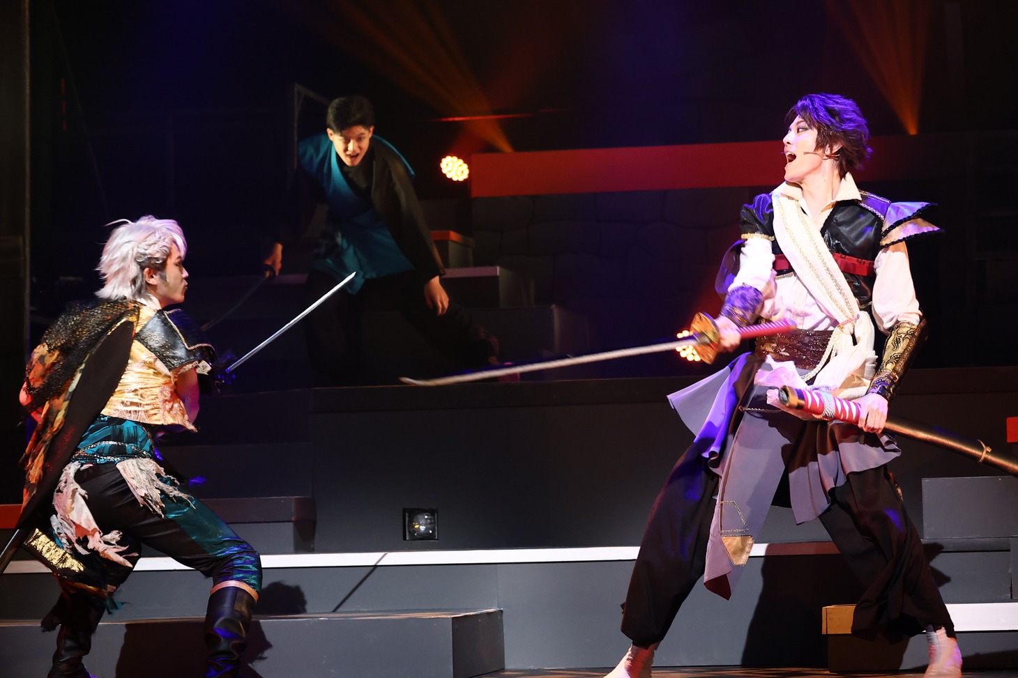 「イケメン戦国THE STAGE -FINAL-」より。