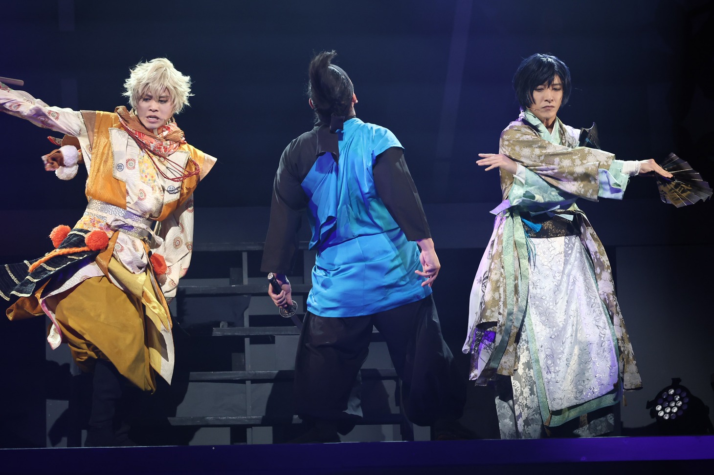 「イケメン戦国THE STAGE -FINAL-」より。