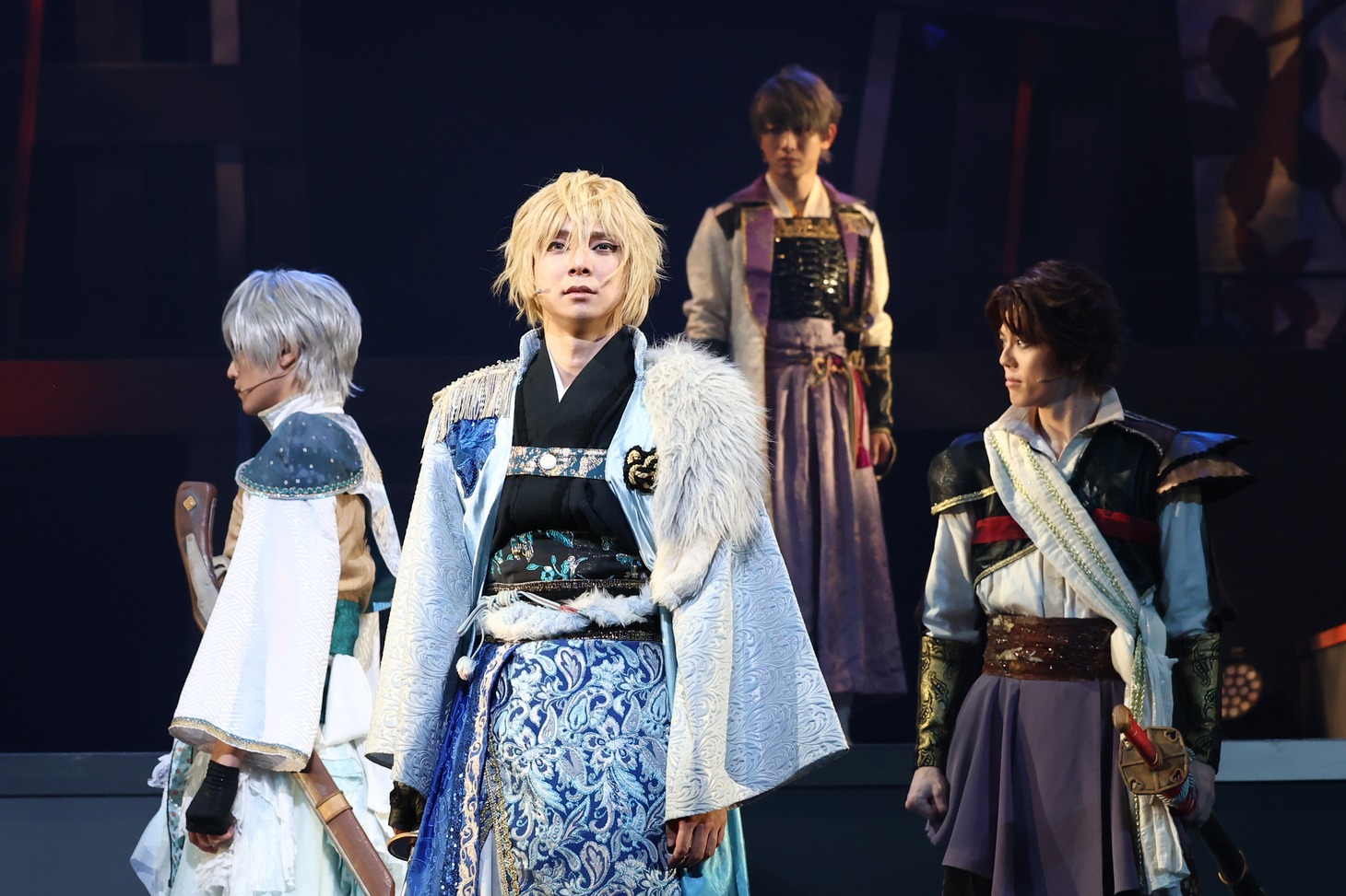 「イケメン戦国THE STAGE -FINAL-」より。