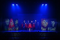 「舞台『ブルーロック』3rd STAGE」より。