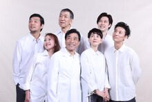 加藤健一事務所「灯に佇む」出演者