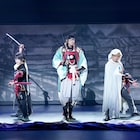 和泉守兼定・堀川国広・山姥切国広が江戸時代後期へ!刀ミュ「参騎出陣」本日開幕