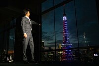 藤原竜也(c)TBS/ホリプロステージ