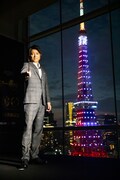 藤原竜也が東京タワーに「ルーモス！」舞台ハリポタ、総観客数100万人突破記念イベント