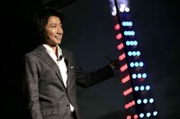 藤原竜也(c)TBS/ホリプロステージ