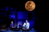 夫婦印プロデュース「満月～平成親馬鹿物語～」の過去公演より。