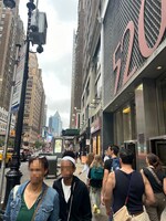 スタジオの外観。