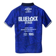 サッカーへの熱い情熱が融合する！舞台「ブルーロック」×アンブロのコラボユニフォーム