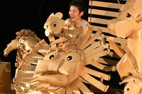 「お花のハナックの物語」過去公演より。