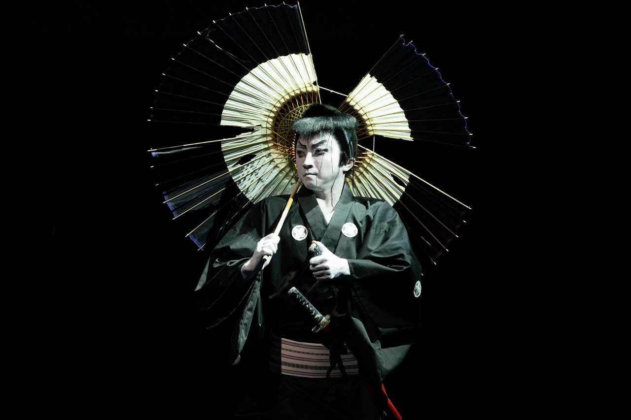 藤原竜也が主演を務めた舞台「中村仲蔵」WOWOWで10月に放送・配信