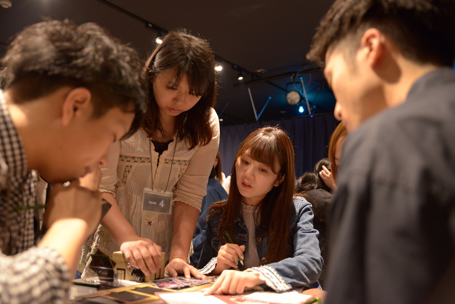 「リアル脱出ゲーム」のイメージ。