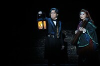 ミュージカル「CROSS ROAD～悪魔のヴァイオリニスト パガニーニ～」より。